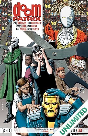 Doom Patrol (1987-1995): Book One